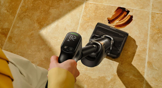 aspirapolvere lava e asciuga mova m50 ultra