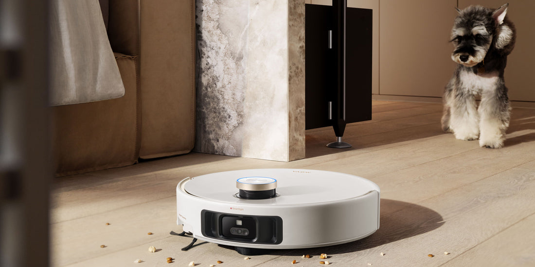 MOVA V50 Ultra Complete