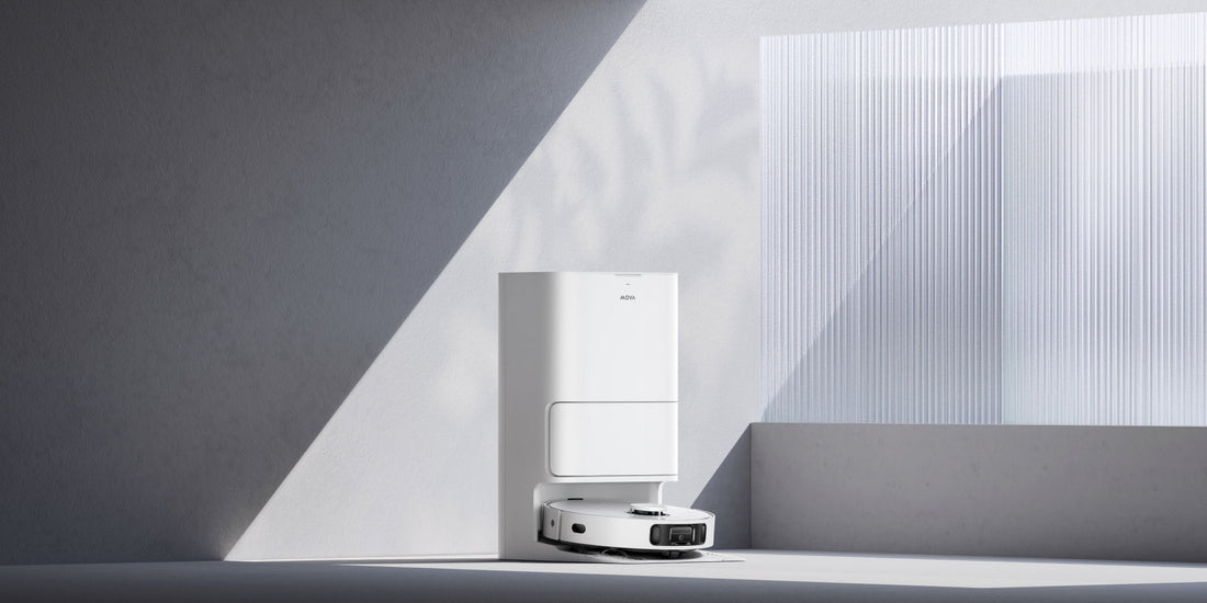 MOVA E30 Ultra: Il Robot Che Ti Fa Dimenticare le Pulizie per Sempre