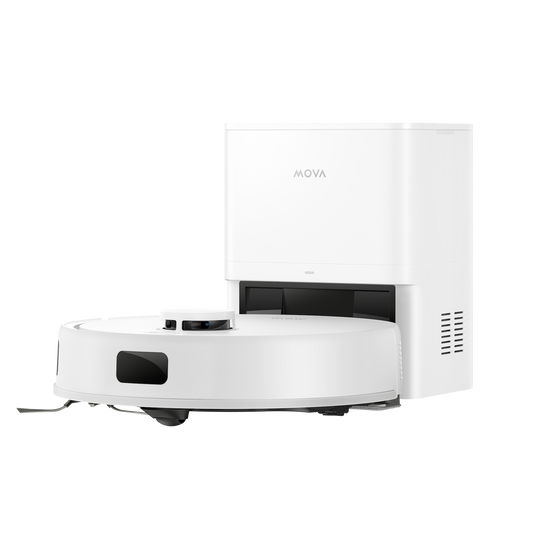MOVA E20 Plus Robot aspirapolvere