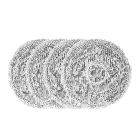 Panni per mocio per robot aspirapolvere MOVA E30Ultra/P50ProUltra/P50Ultra/V50Ultra/P50sUltra/E40Ultra