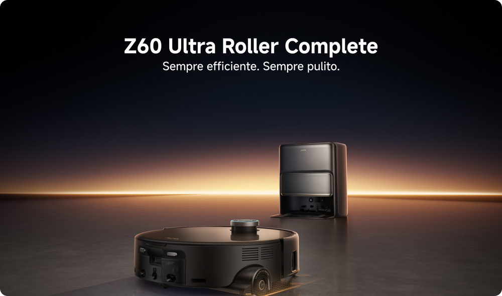 MOVA Z60 Ultra Asciugacapelli multifunzione Complete Set