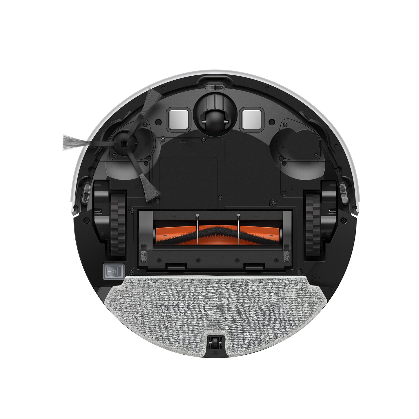 MOVA M1 Robot aspirapolvere