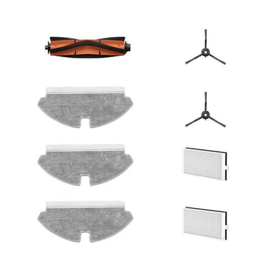 MOVA M1 Robot aspirapolvere - Kit di accessori di un anno