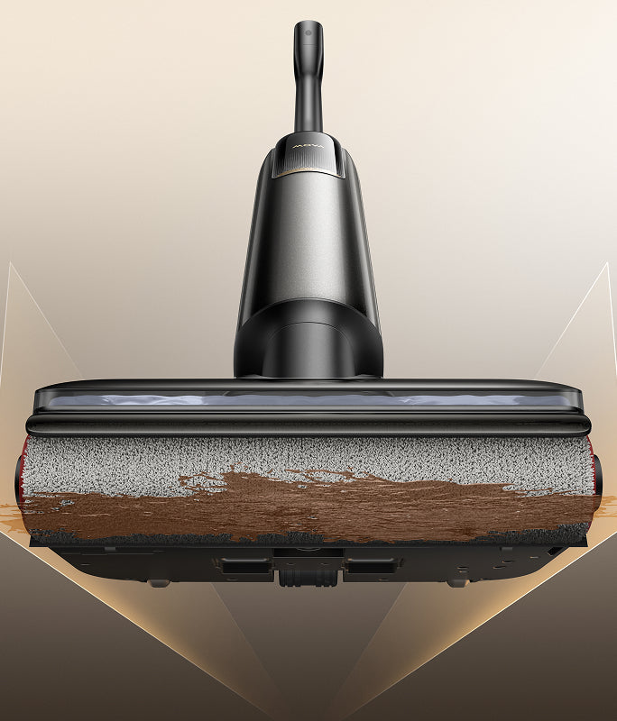 Pulizia doppio bordo completa* -