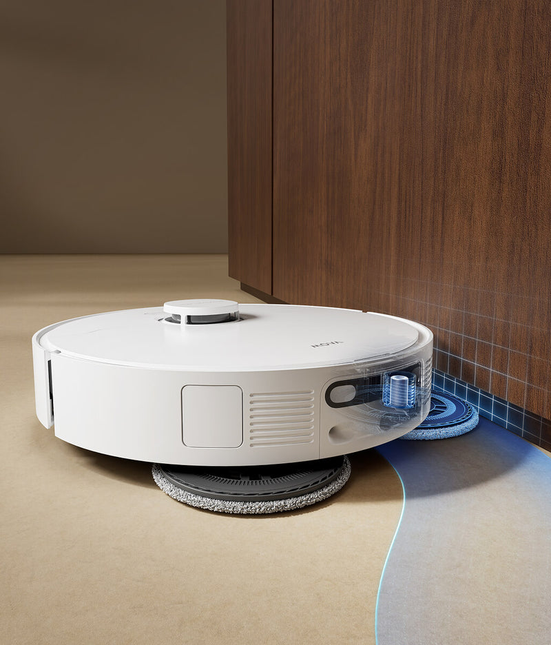 MOVA E40 Ultra Tecnologia mocio MaxiReach™