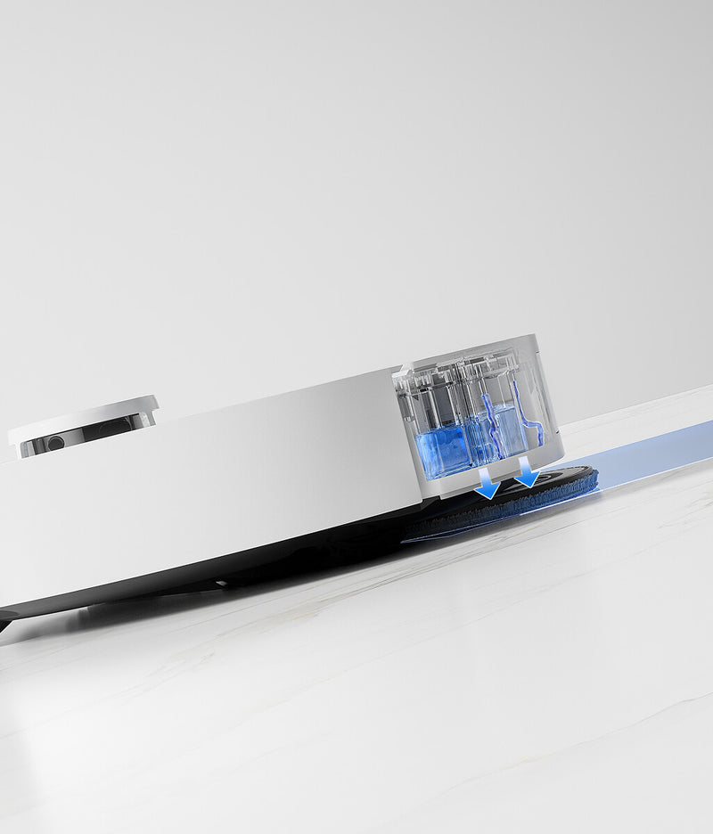 Serbatoio dell'acqua integrato MOVA E40 Ultra
