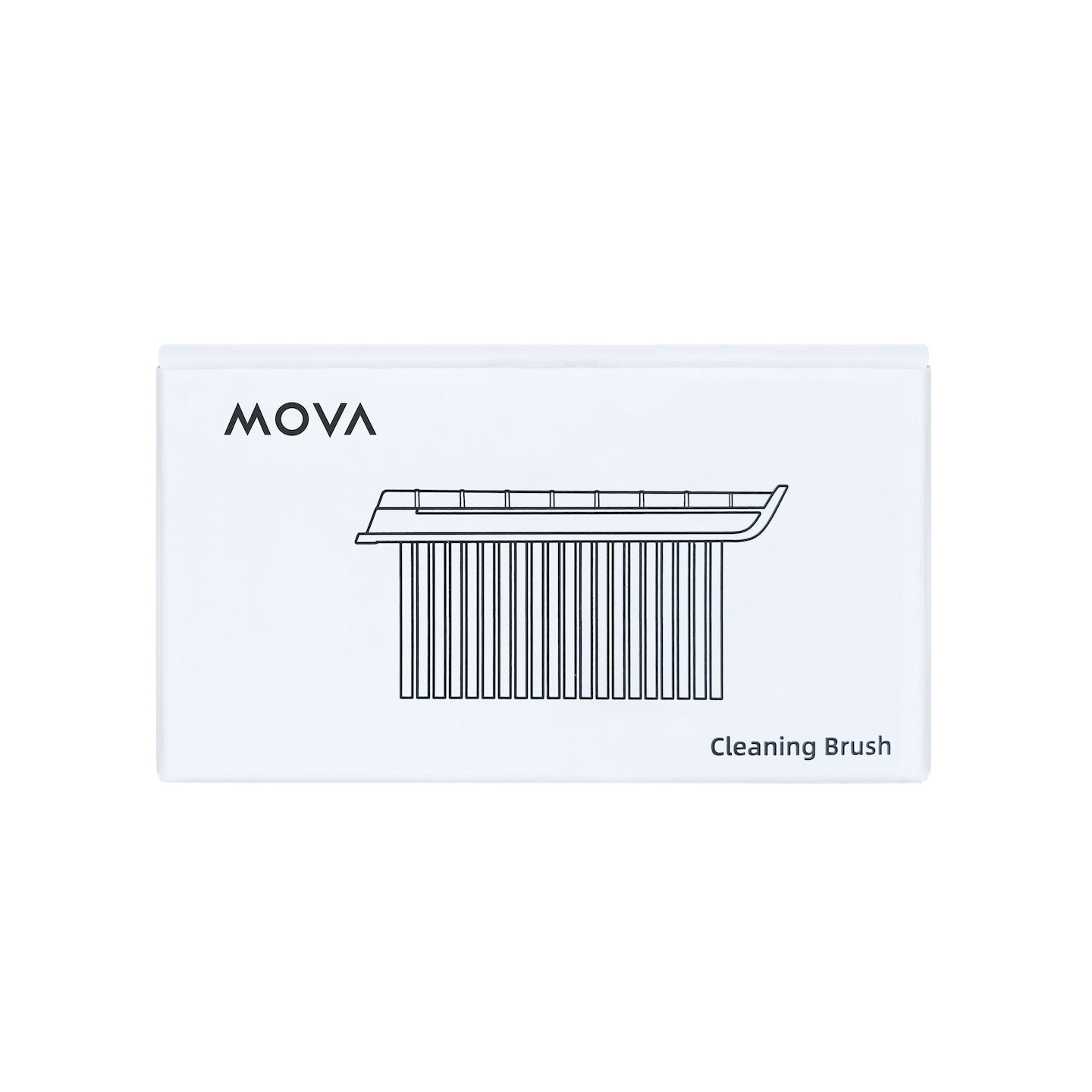 Spazzola per la pulizia del radar per MOVA 600/ 600 Kit/ 1000 Robot tagliaerba