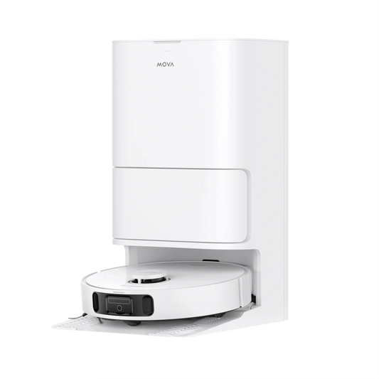 MOVA E40 Ultra Robot aspirapolvere-amz