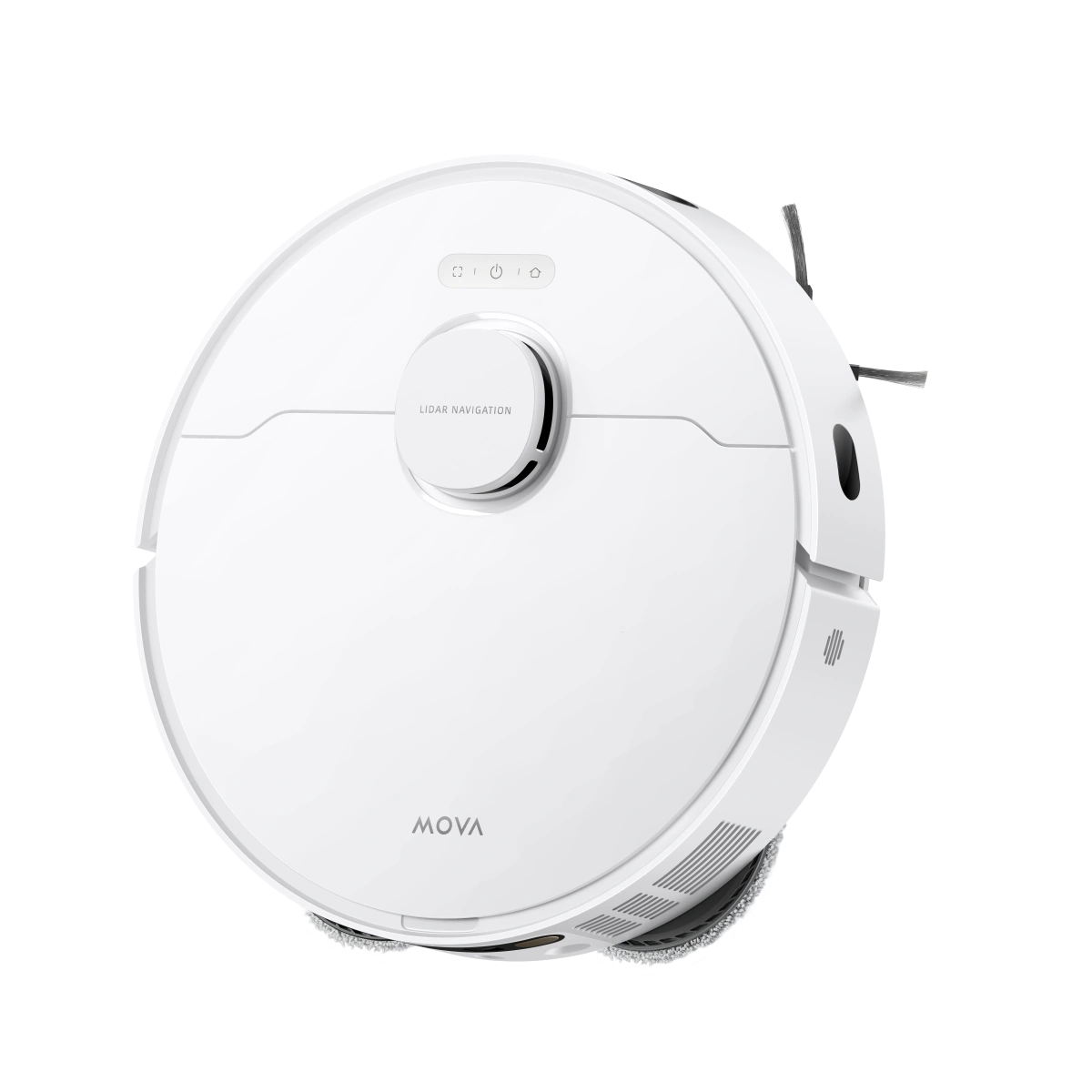 MOVA E40 Ultra Robot aspirapolvere