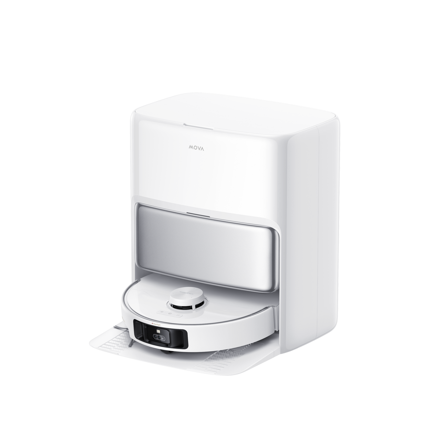 MOVA P50 Pro Ultra Robot aspirapolvere