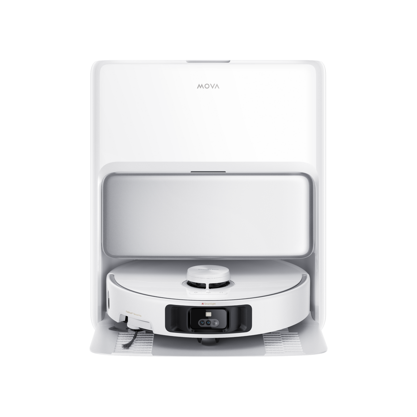 MOVA P50 Pro Ultra Robot aspirapolvere