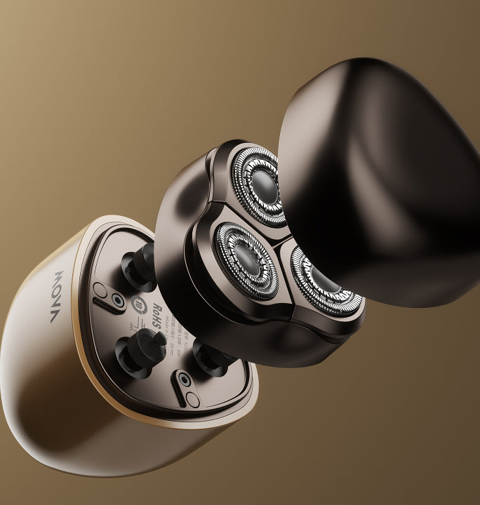 Cappuccio magnetico a scatto,
design perfettamente integrato -