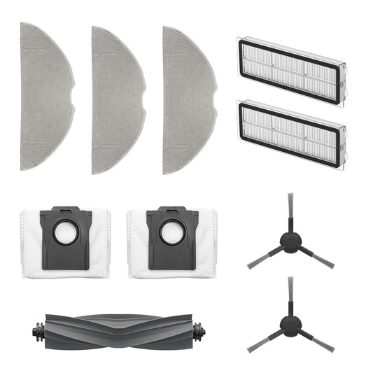 MOVA S10 Plus Robot aspirapolvere - Kit di accessori di un anno