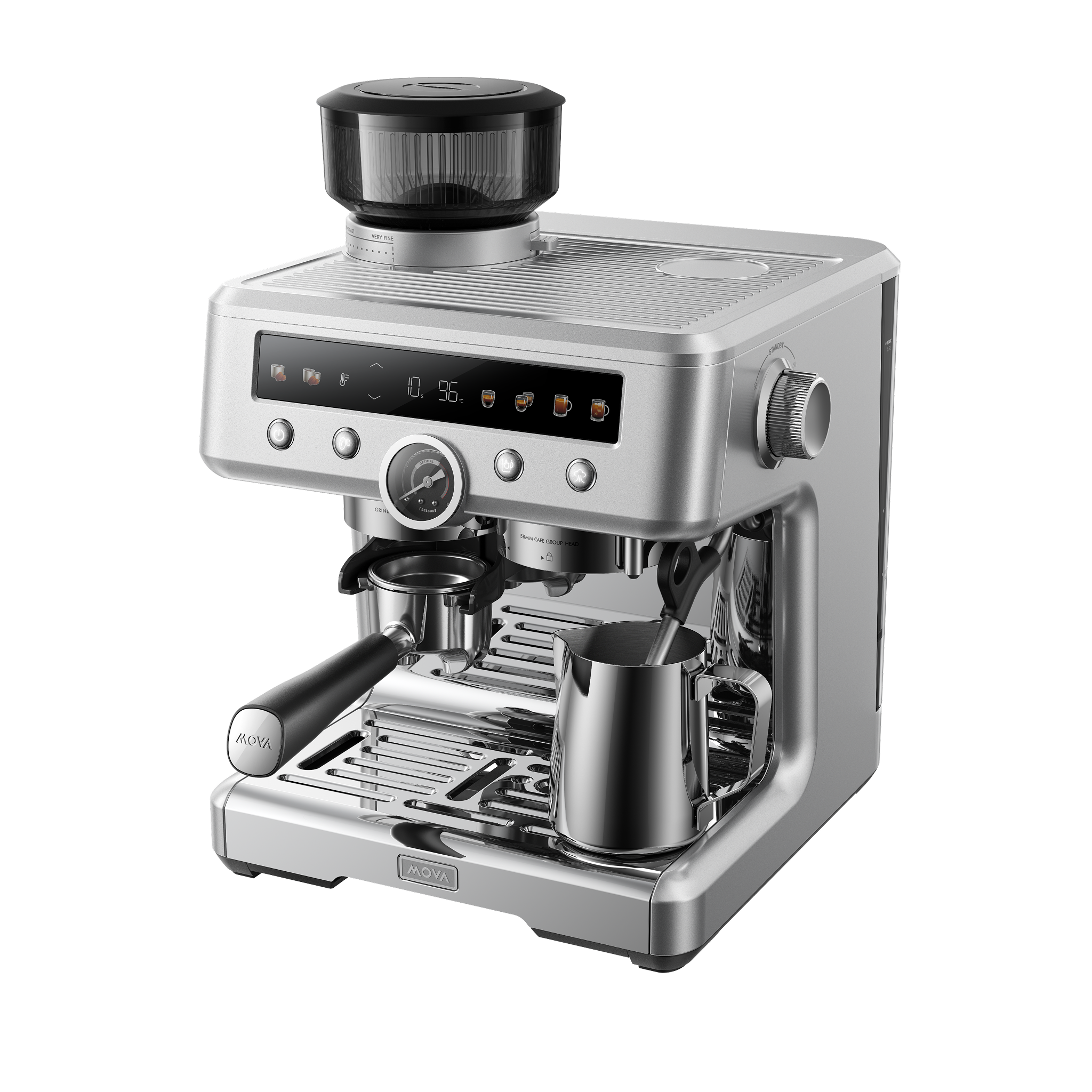 MOVA S20 Pro – macchina da caffè domestica