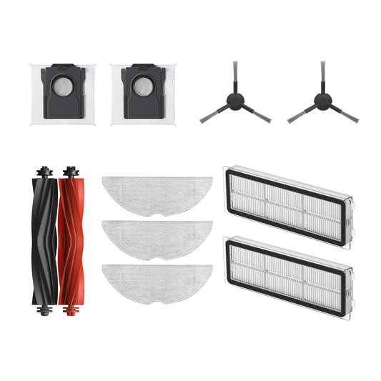 MOVA S20 Ultra Robot aspirapolvere - Kit di accessori di un anno