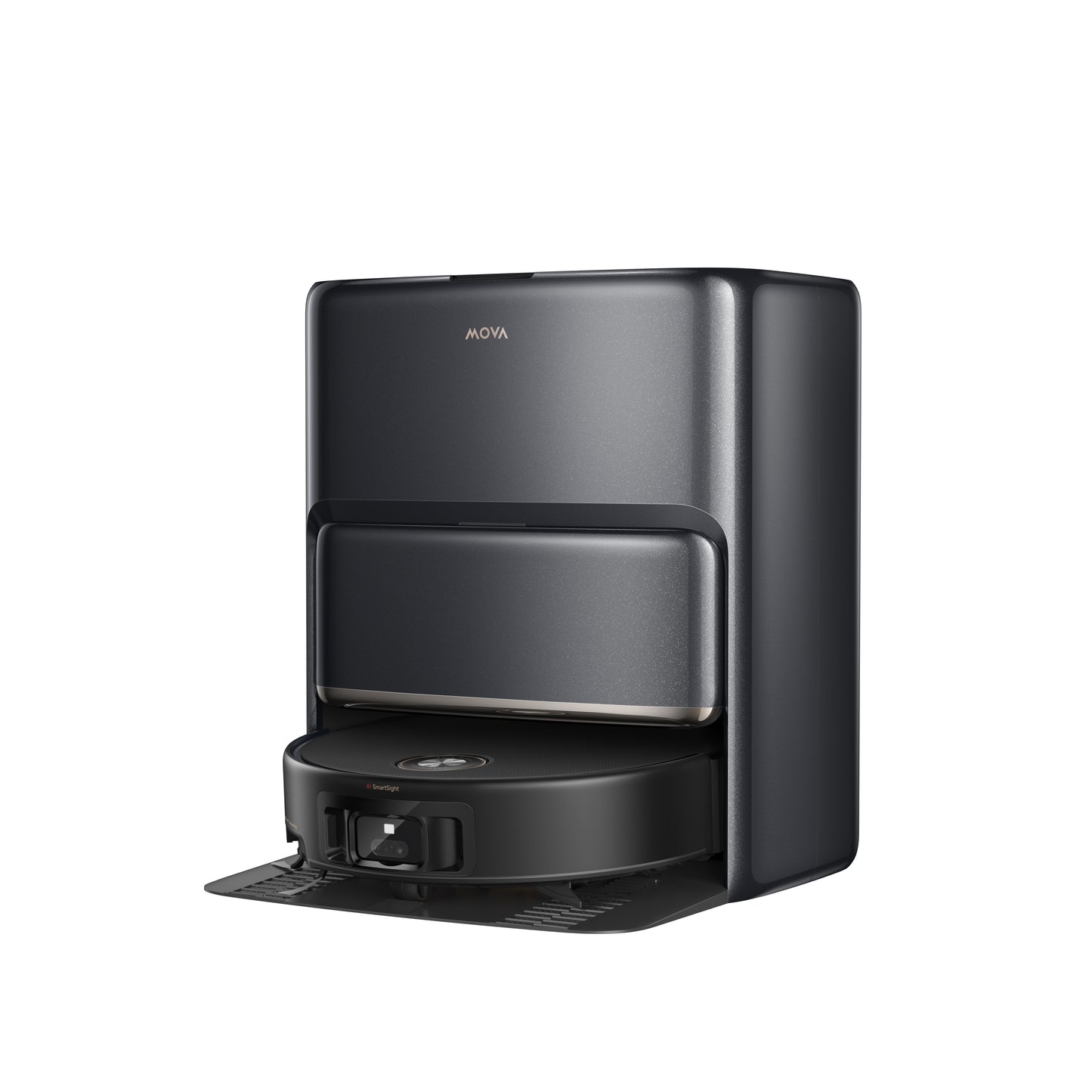 MOVA Z60 Ultra Roller Complete Robot aspirapolvere