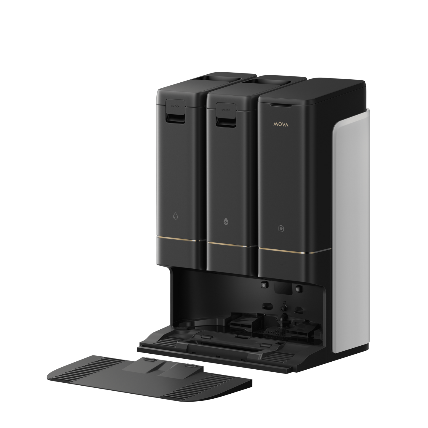 MOVA Z50 Ultra Robot aspirapolvere