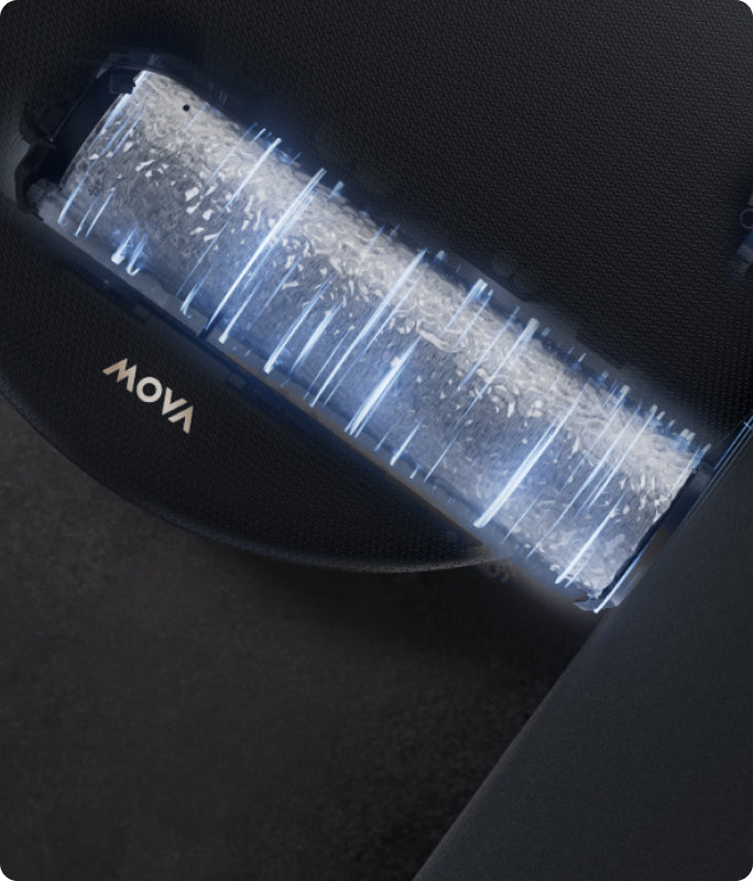 mova z60 ultra roller complete mocio maxireach™ mocio estendibile per raggiungere ogni angolo