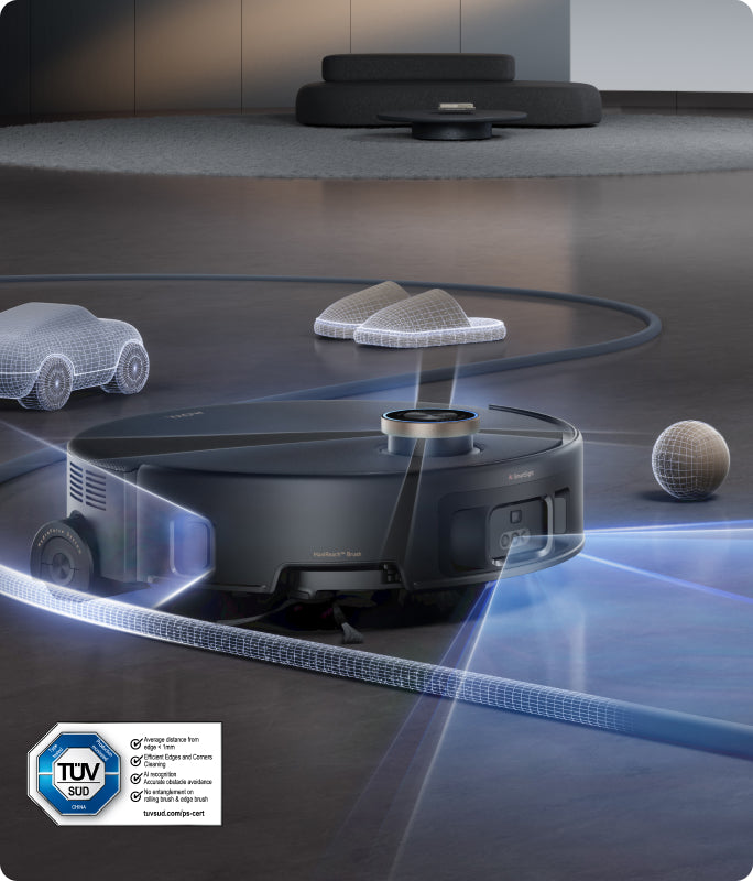 mova z60 ultra roller complete visione ia binoculare vede di più si blocca meno