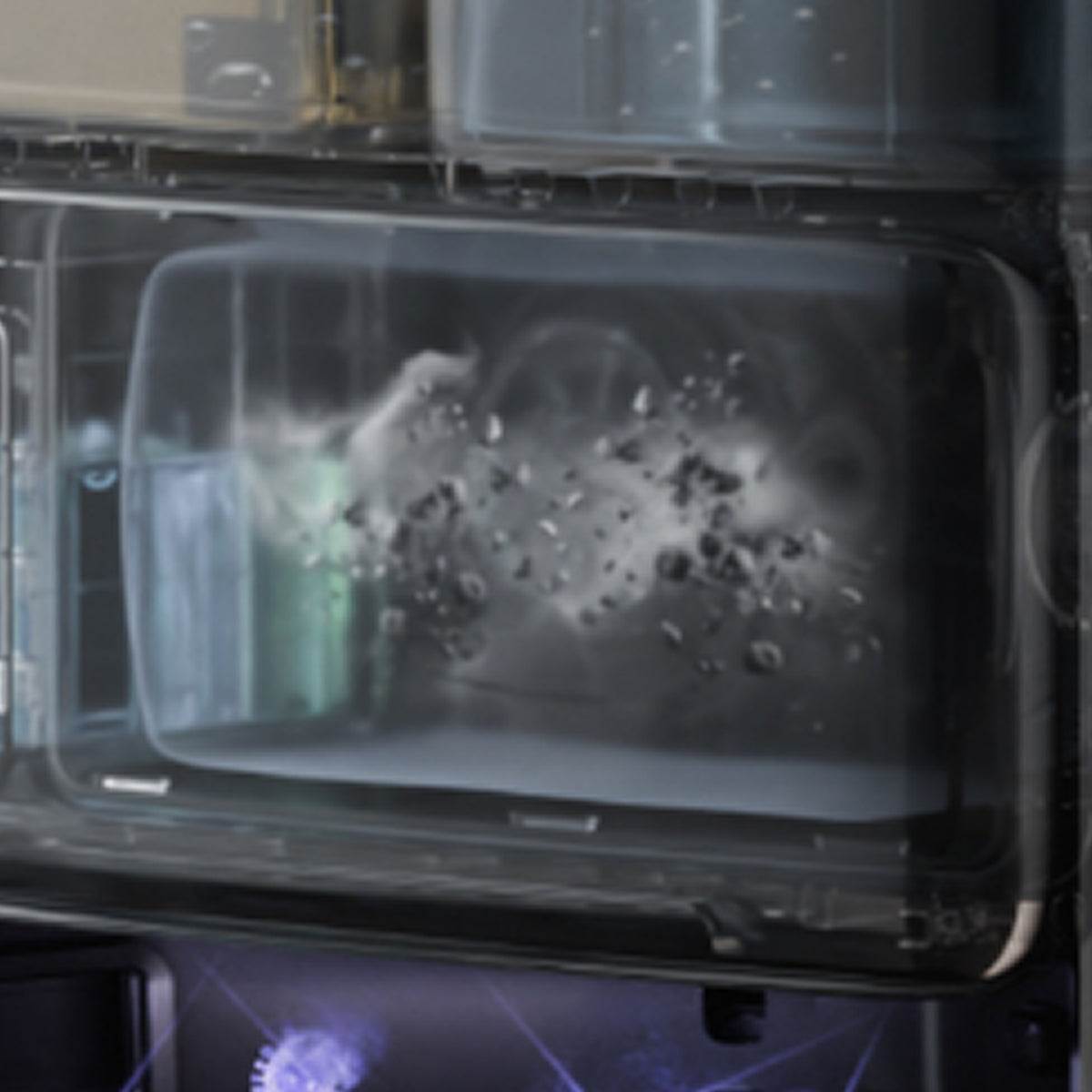 mova z60 ultra roller complete auto-svuotamento a mani libere fino a 100 giorni con un sacchetto della polvere da 3,2 l