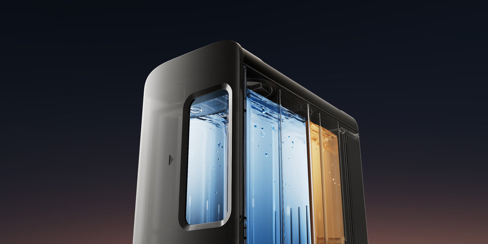 mova z60 ultra roller complete sistema duosolution™ gestione di macchie e odori