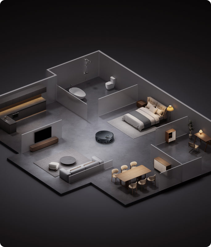 mova z60 ultra roller complete app movahome pulizia personalizzata direttamente dal telefono