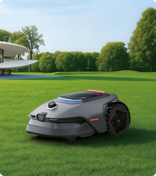 Robot tagliaerba