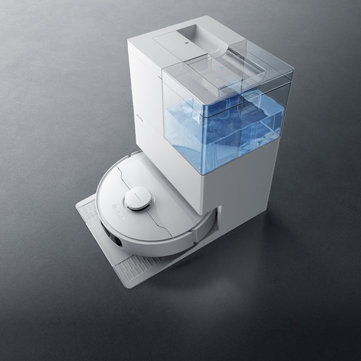 Serbatoio dell'acqua <br>pulita da 5 L