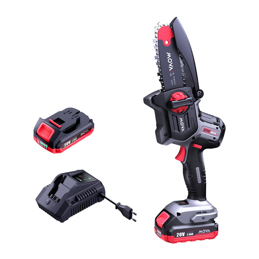 Sega da potatura brushless 12 cm 20 V