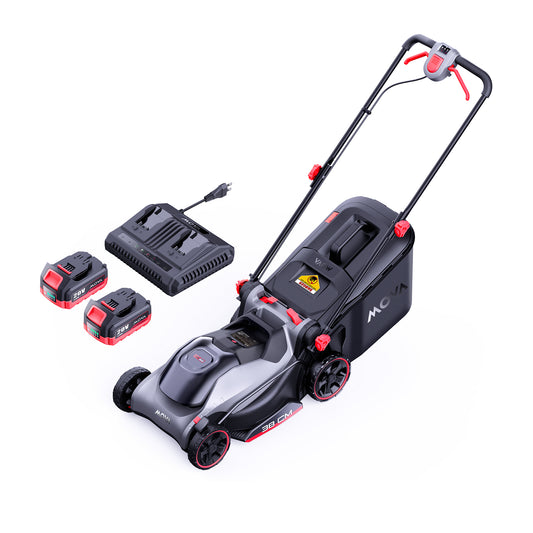 MOVA Tosaerba brushless 38 cm 40 V