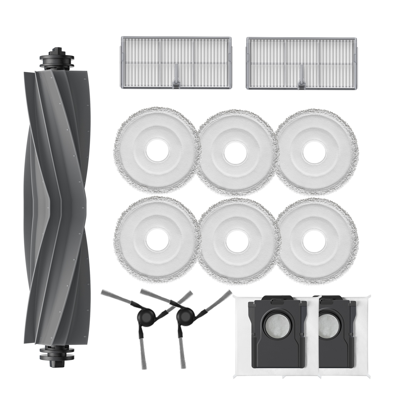 MOVA E40 Ultra Robot Aspirapolvere - Kit di accessori