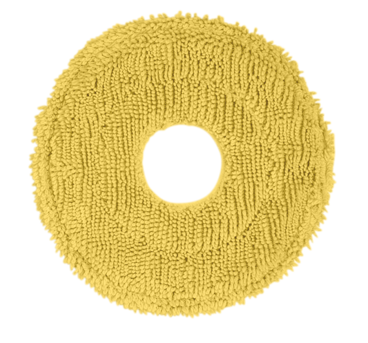 Panno Mop in Peluche per robot aspirapolvere MOVA MOBIUS 60