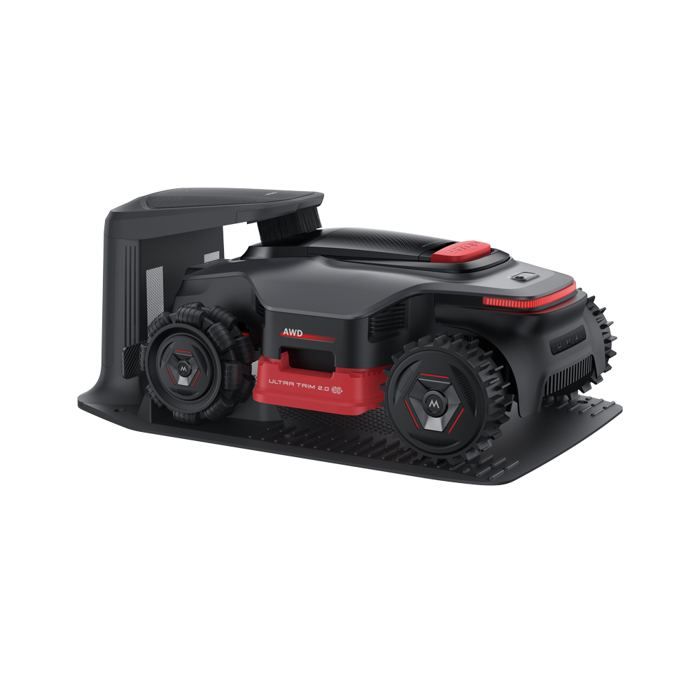 MOVA Serie LiDAX Ultra AWD Robot tagliaerba