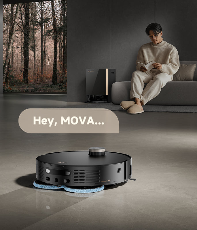 mova mobius 60 assistente vocale intelligente integrato