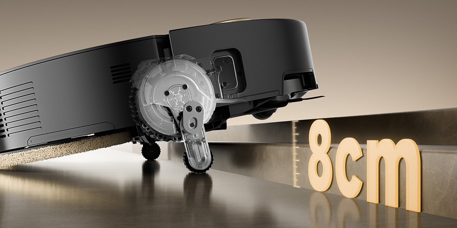 mova mobius 60 pulisce binari delle porte e altro