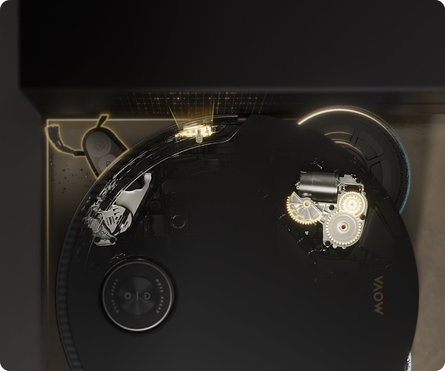 mova mobius 60 nessun angolo ha scampo