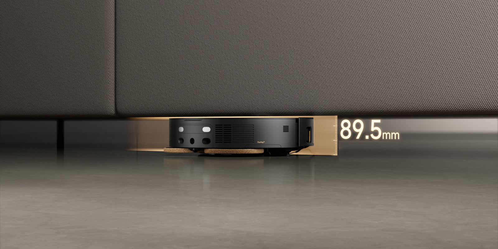 mova mobius 60 navigazione flexscope visione chiara movimento fluido