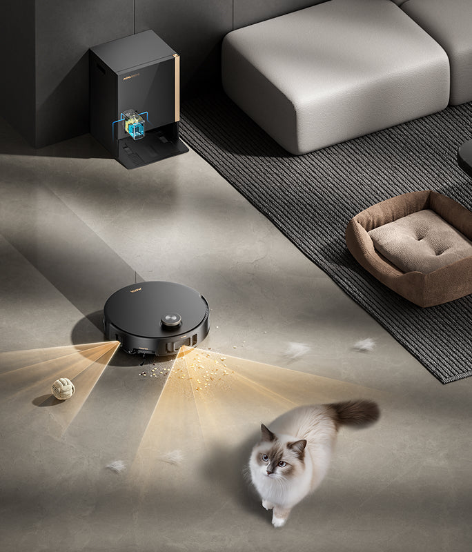 mova mobius 60 cura approfondita per animali domestici