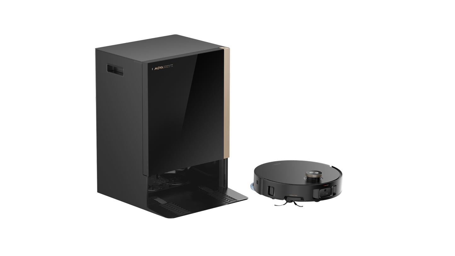 MOVA MOBIUS 60 robot aspirapolvere