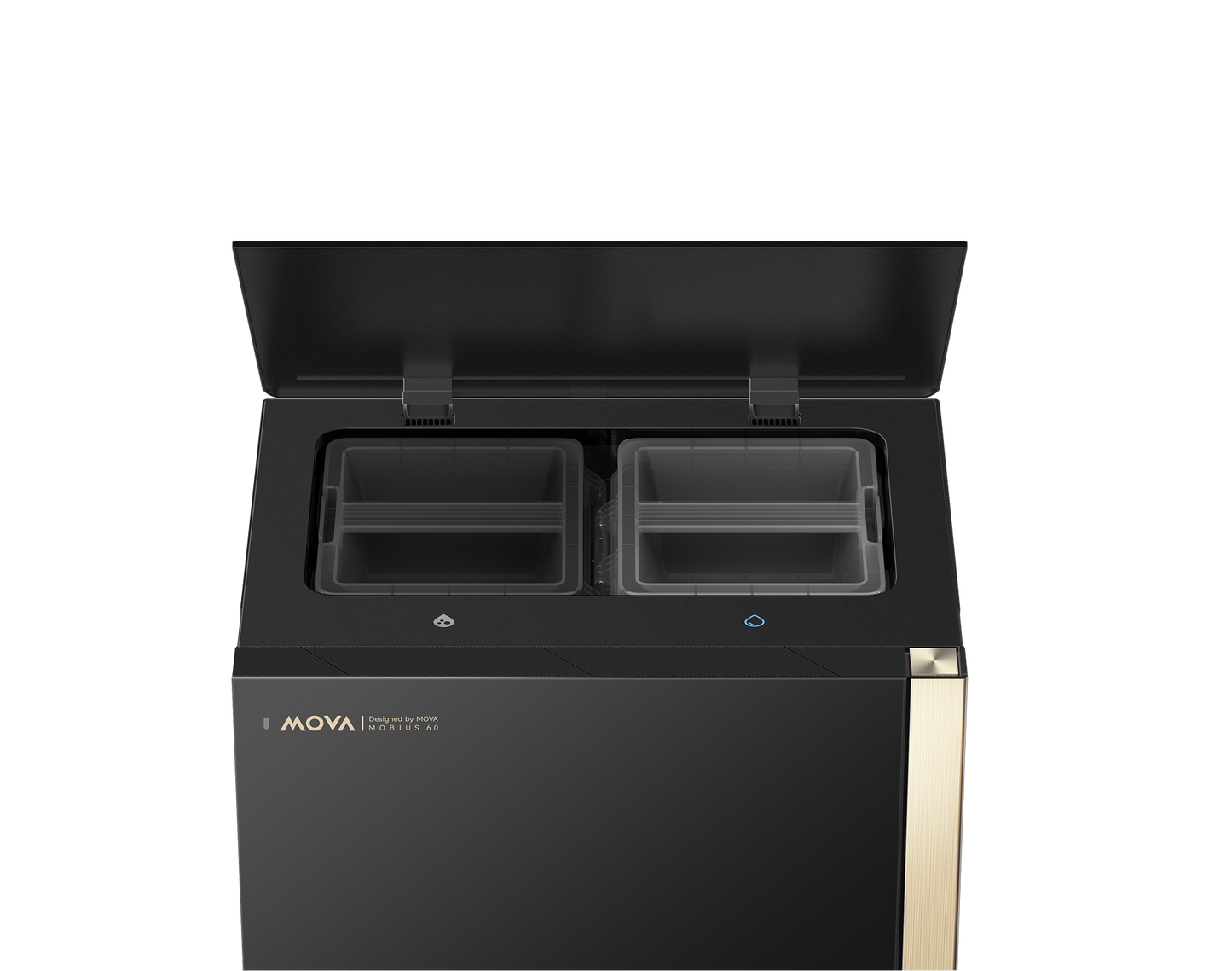 MOVA MOBIUS 60 robot aspirapolvere