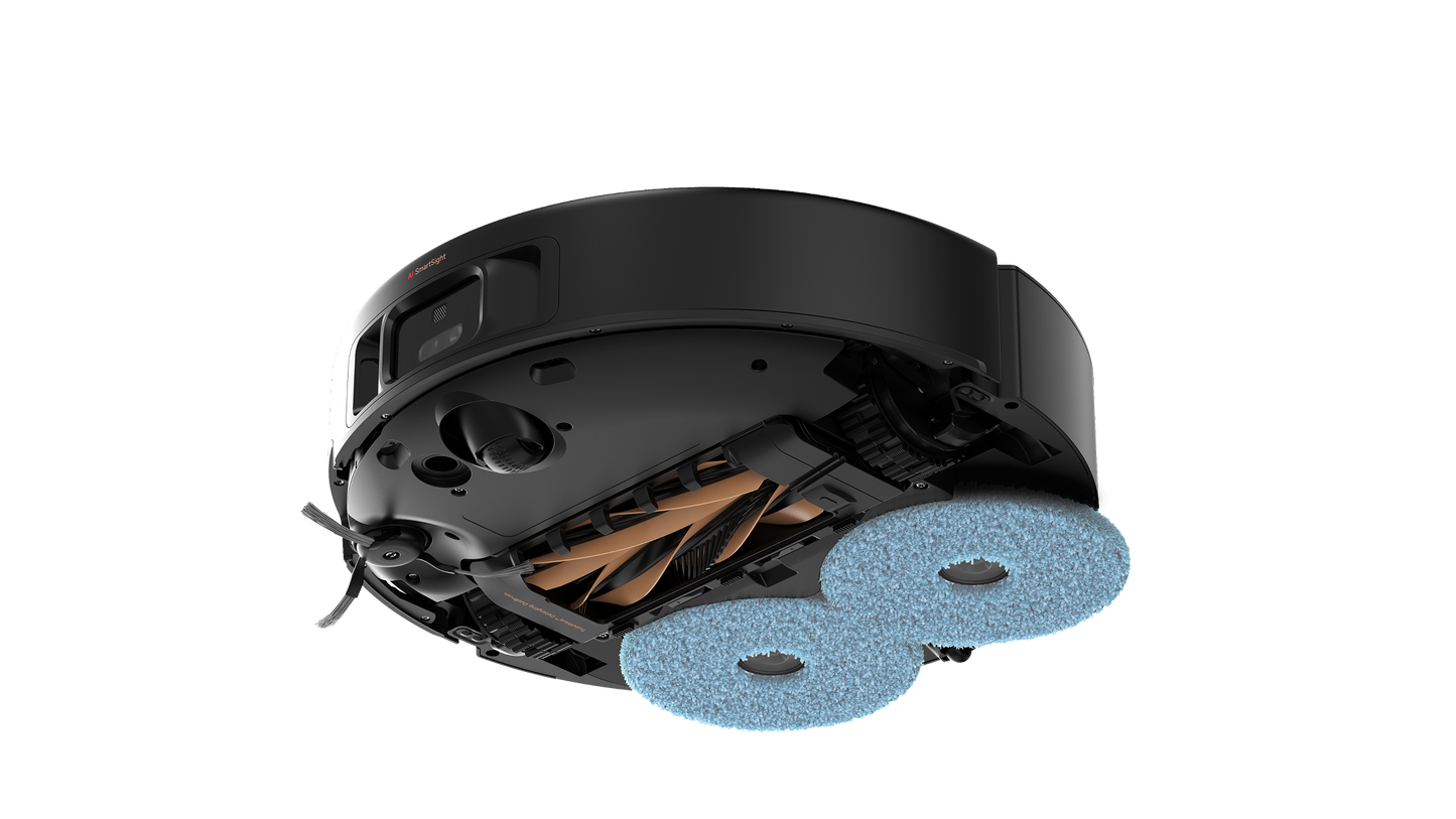 MOVA MOBIUS 60 robot aspirapolvere