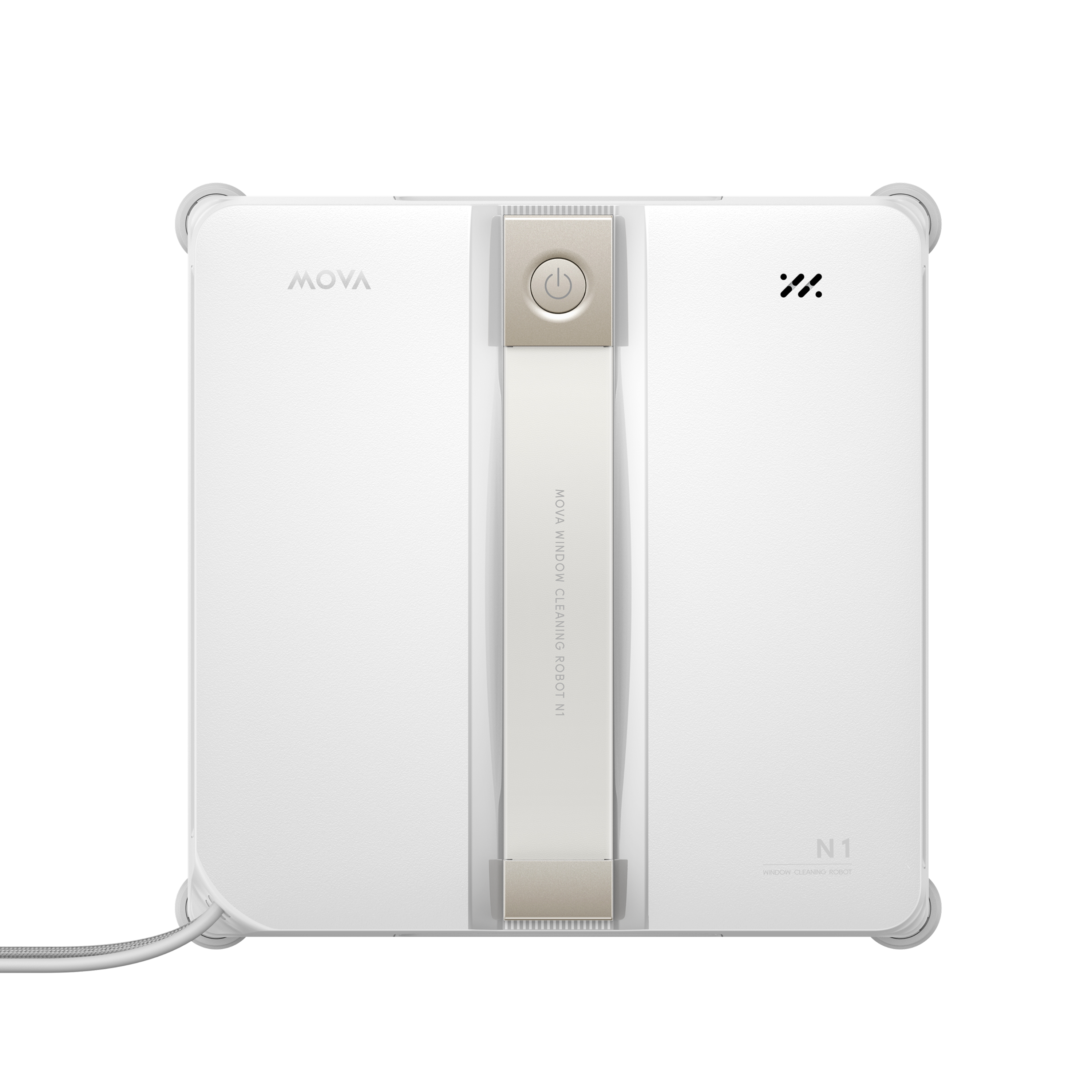 Robot lavavetri MOVA N1 Bianco