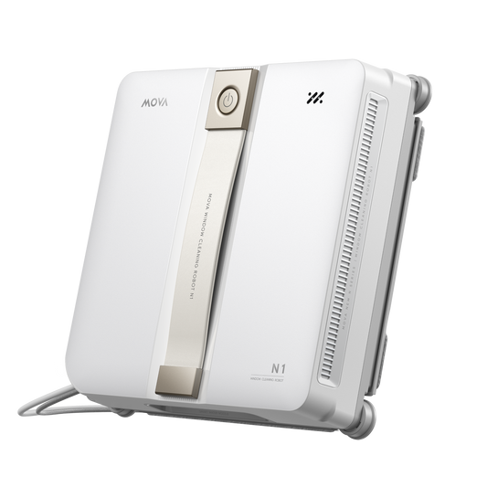 Robot lavavetri MOVA N1 Bianco