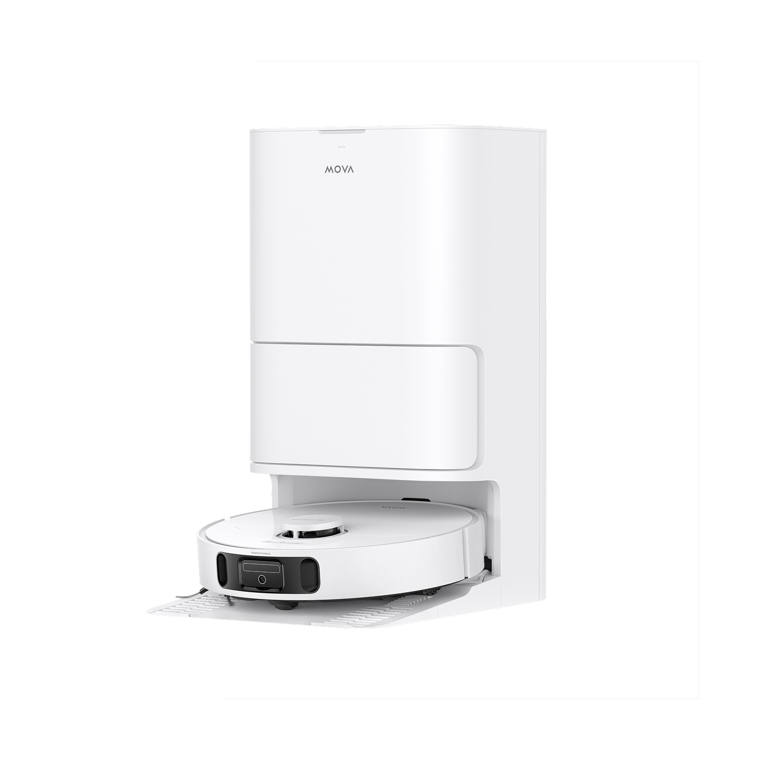 mova e40 ultra robot aspiratore e lavapavimenti bazzola estensibile