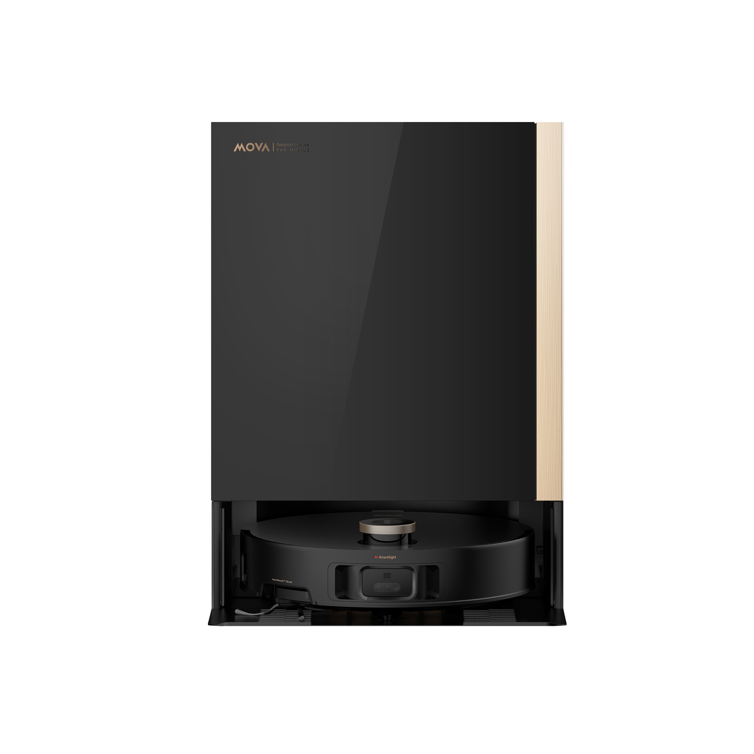 mova mobius 60 robot aspirapolvere