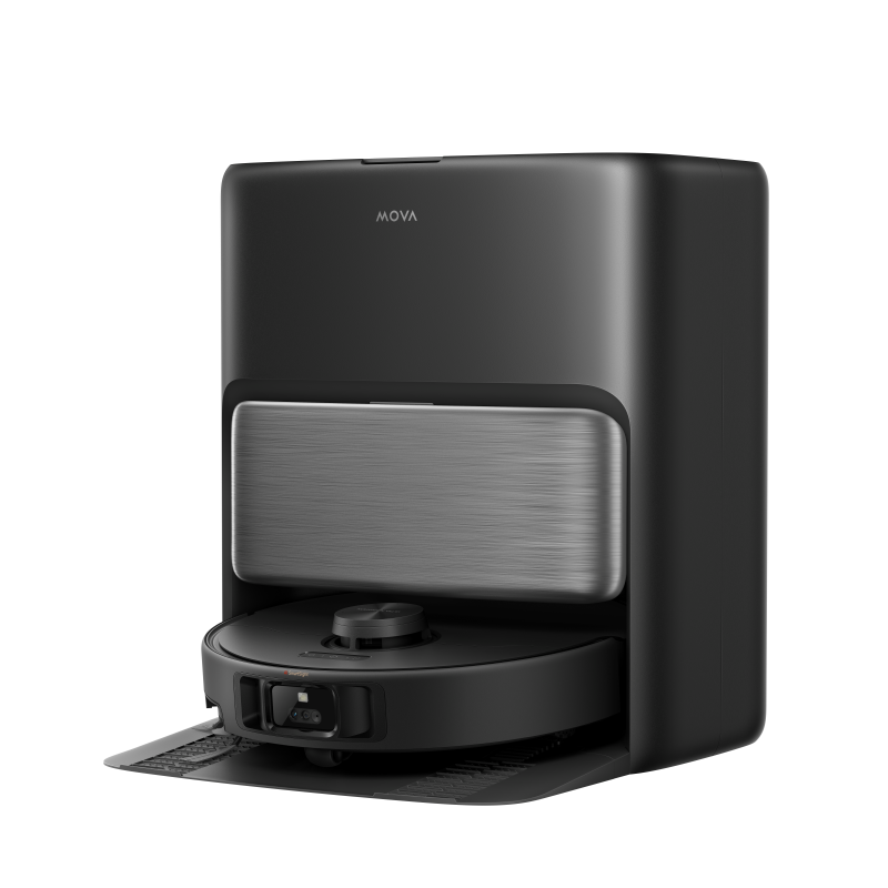 Robot aspirapolvere MOVA P70 Pro Ultra Nero