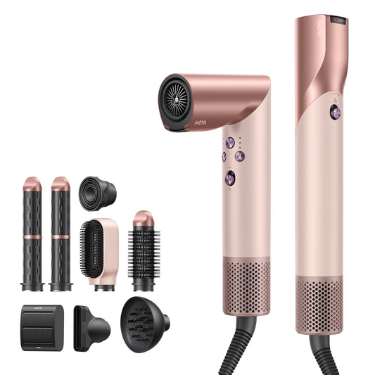 MOVA Master 10 Asciugacapelli Rosa Sakura