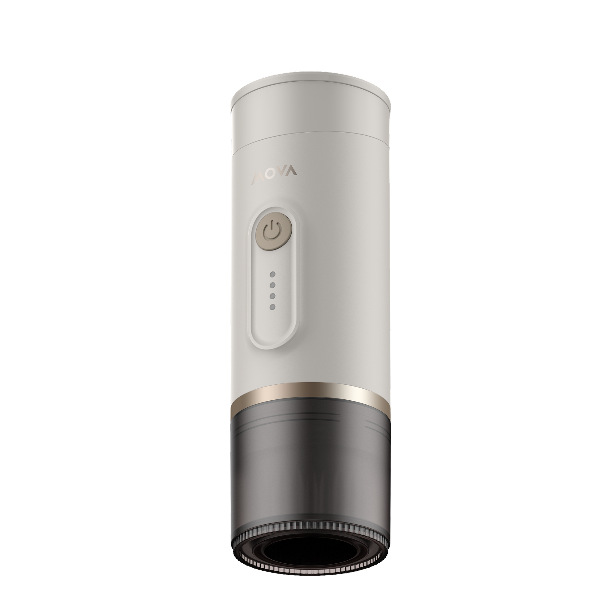 Macchina per caffè espresso portatile MOVA GoBrew T30 Bianco