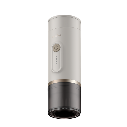 Macchina per caffè espresso portatile MOVA GoBrew T30 Bianco
